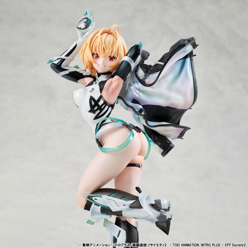 Expelled from Paradise Lucrea PVC Figure Resonance of the Heart Gabriel 26 cm 2