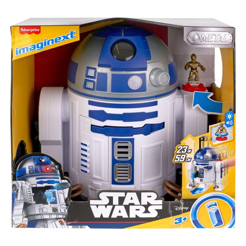 Star Wars Imaginext Electronic Figure / Playset R2-D2 44 cm