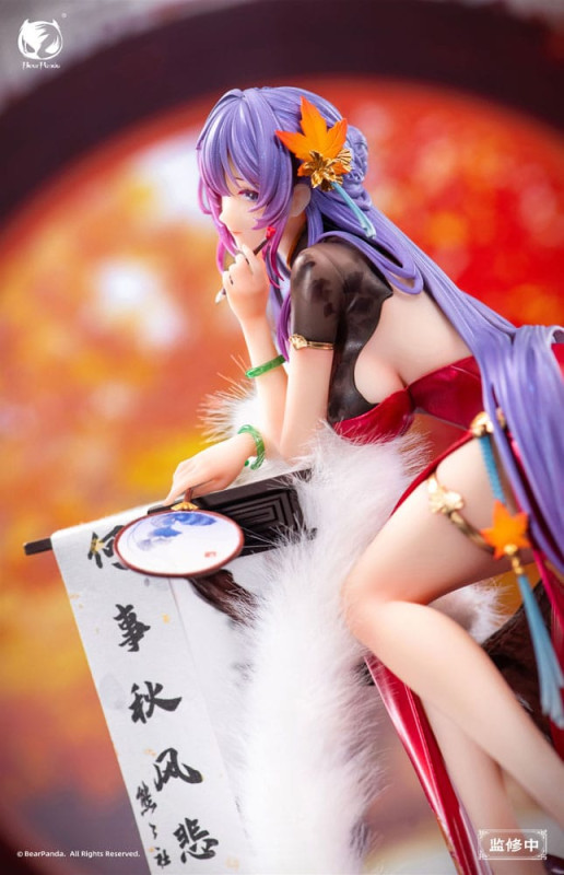 Original Character PVC Statue 1/6 Nalan´s Poetry 23 cm 8