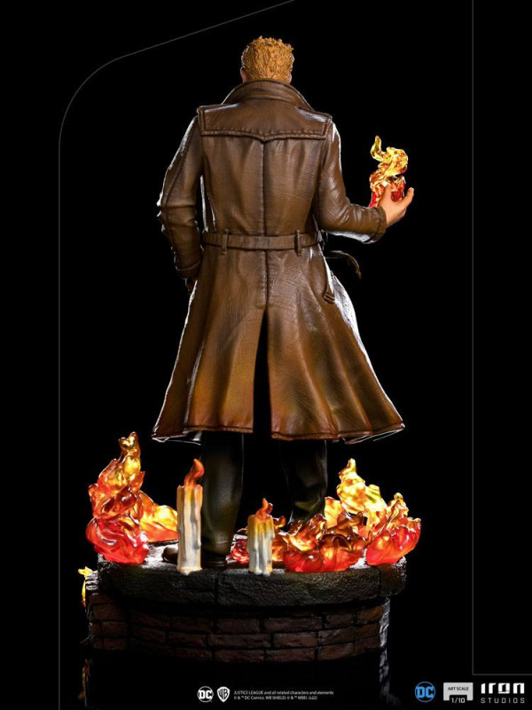 DC Comics Art Scale Statue 1/10 Constantine 23 cm 3