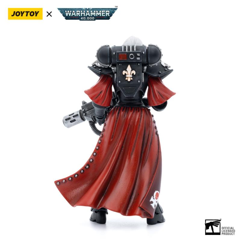 Warhammer 40k Action Figure 1/18 Adepta Sororitas Battle Sister Sister Jurel 10 cm 1