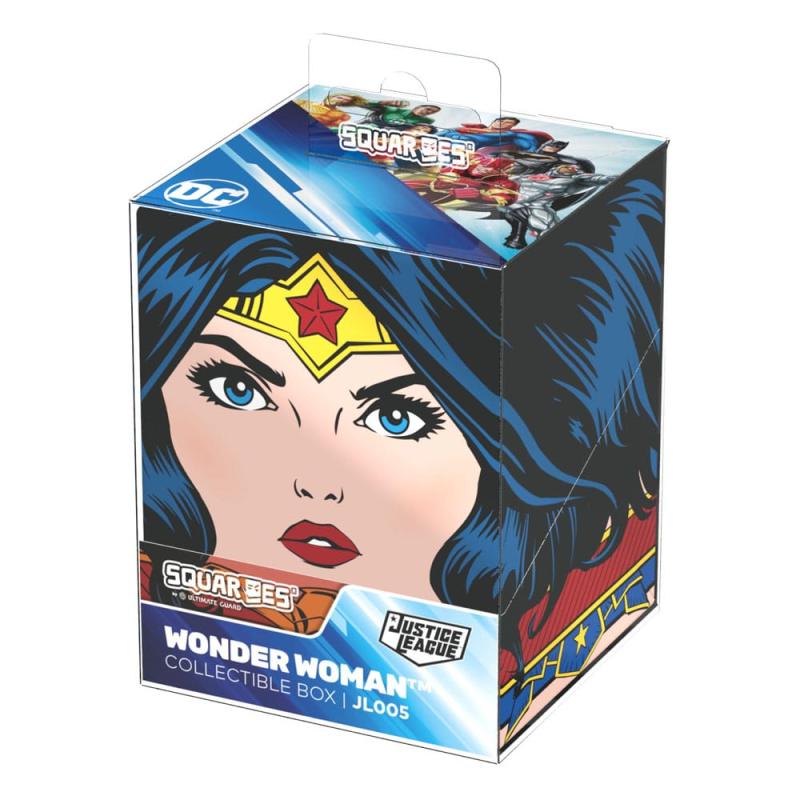 Squaroes - Squaroe DC Justice League&trade; 005 - Wonder Woman&trade;