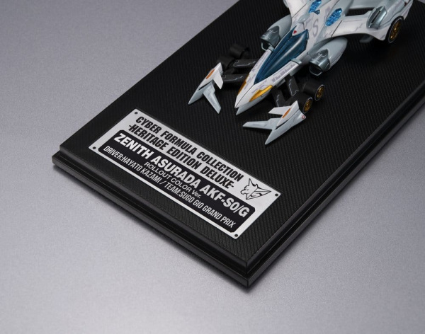 Future GPX Cyber Formula Cyber Formula Collection -Heritage Edition- Vehicle DX Asurada Zenith Asura 10