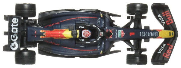 Formula 1 Hot Wheels Premium Die-Cast Vehicles 2-Pack 1/64 Oracle Red Bull Racing 4