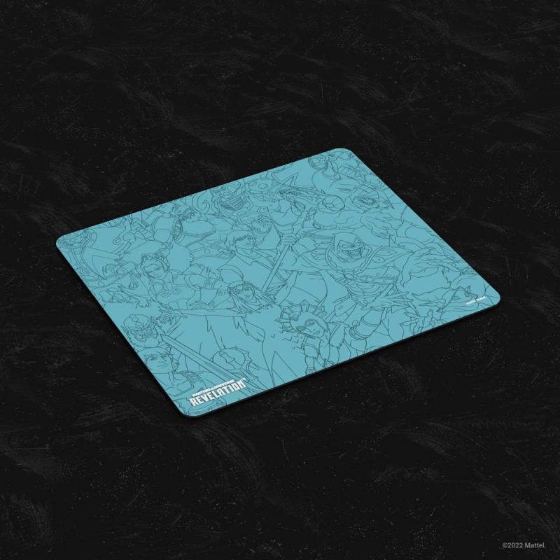 Masters of the Universe: Revelation&trade; Mousepad Heroes and Villains 25 x 22 cm