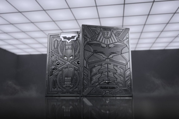 The Dark Knight Trilogy Playing Cards 2