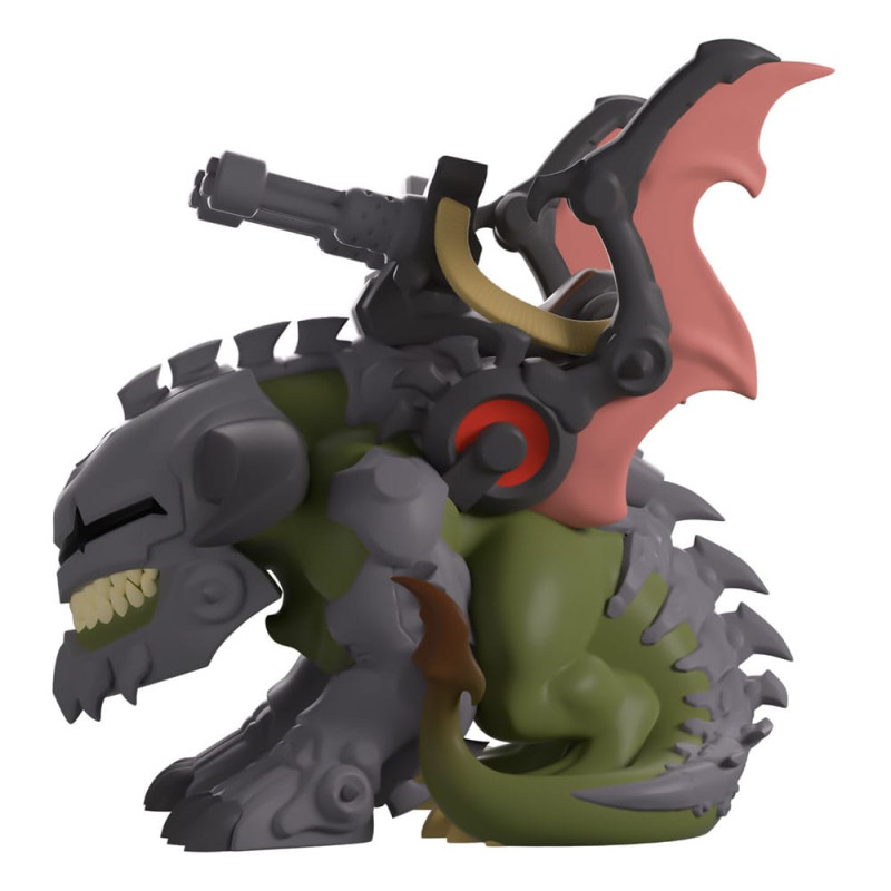 Doom Vinyl Figure Serrat 10 cm 3