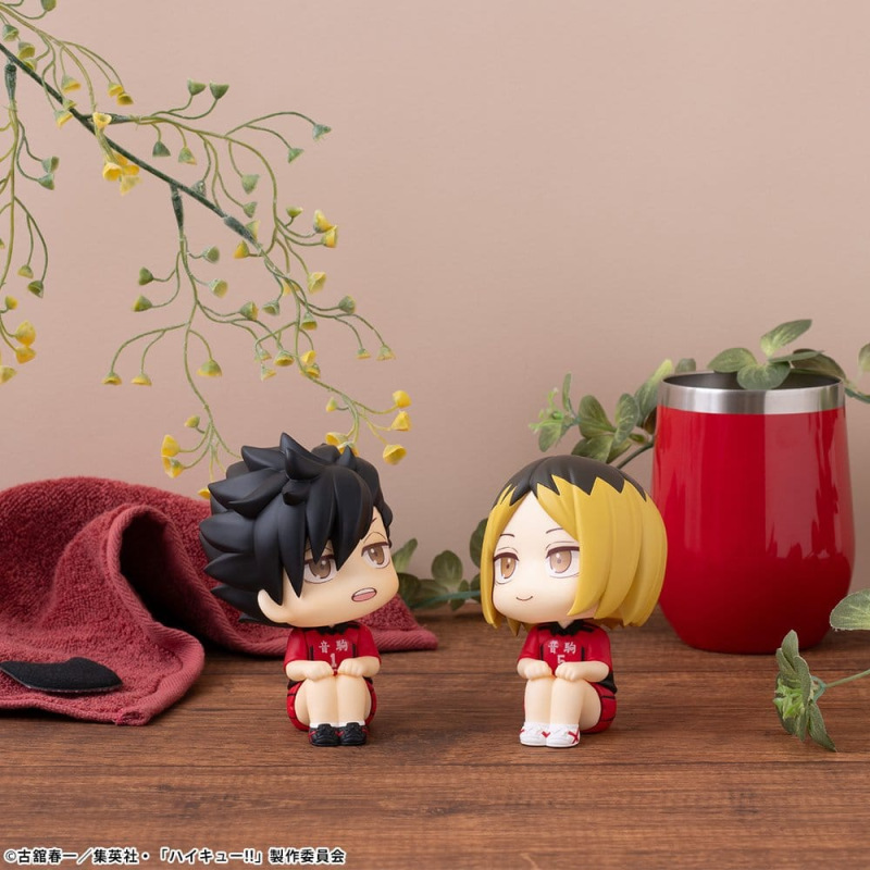 Haikyu!! Look Up PVC Figure Tetsuro Kuroo Uniform ver. 11 cm (Repeat) 3