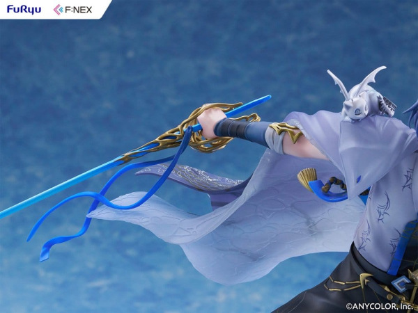 Nijisanji F:NEX PVC Figure 1/7 Koyanagi Rou 19 cm 10