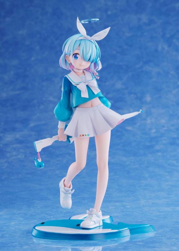 Blue Archive PVC Statue 1/7 Arona Ami Ami Limited Edition 22 cm