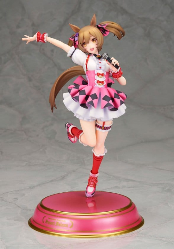 Umamusume Pretty Derby PVC Figure 1/7 Smart Falcon 25 cm 4