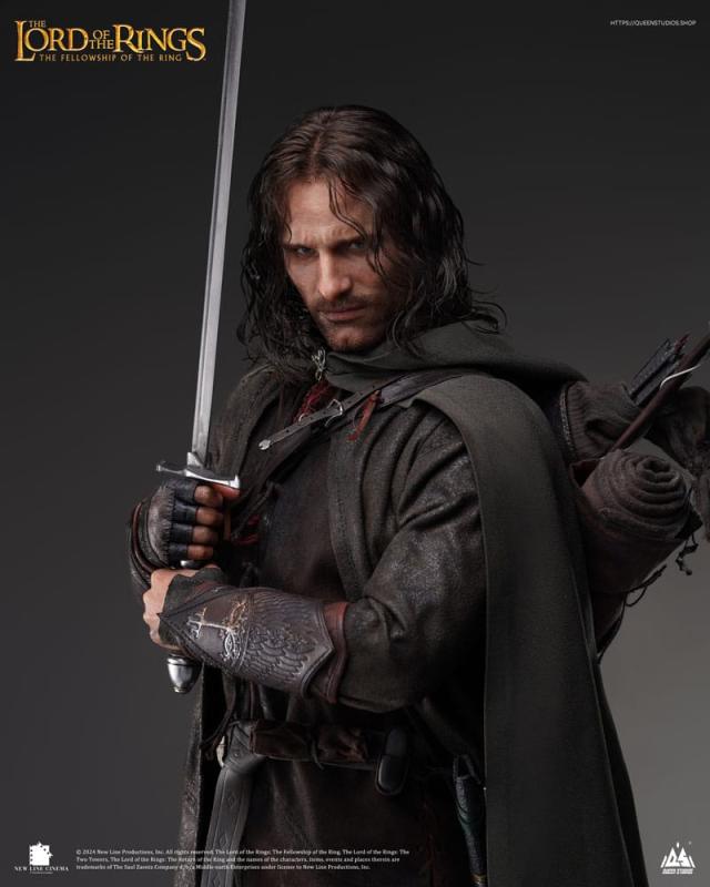 Lord of the Rings Statue 1/3 Aragorn 85 cm