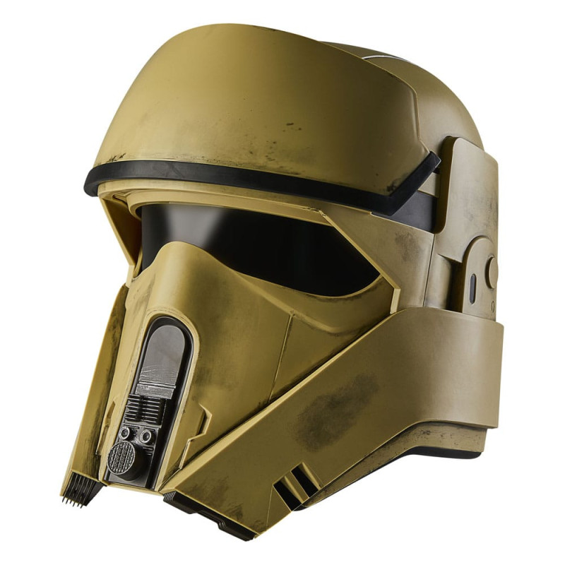 Star Wars: Andor Black Series Electronic Helmet Shoretrooper 7