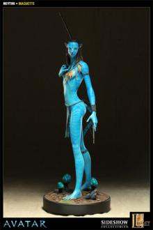 Avatar Maquette Neytiri 89 cm