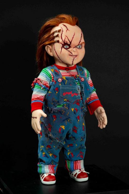 Seed of Chucky: Chucky Doll 1/1 Prop Replica - Trick Or Treat Studios