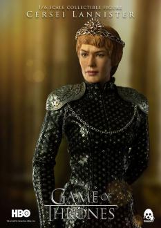 Game of Thrones: Cersei Lannister - Action Figure 1/6 - ThreeZero