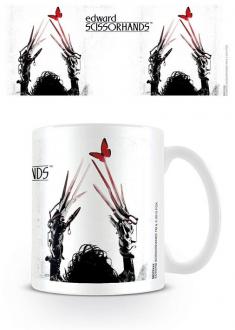 Edward Scissorhands Mug Delicate