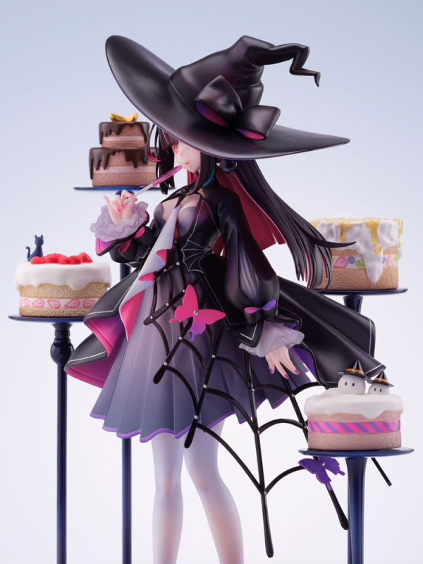 Original Character PVC Statue Halloween Witch 28 cm 6