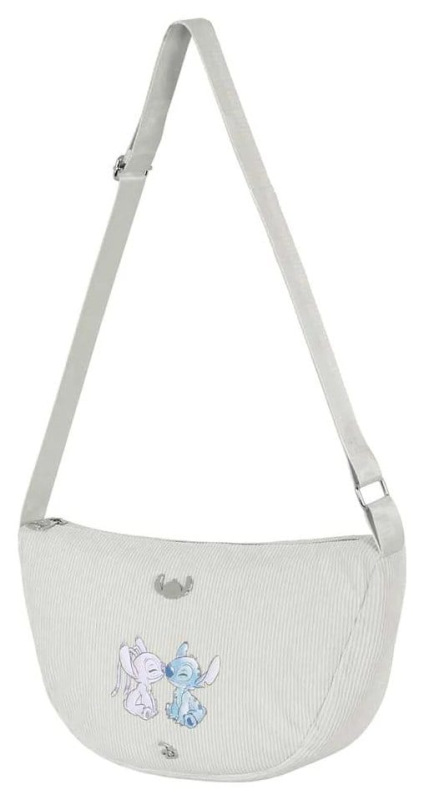 Lilo & Stitch Roy Oval Bag Tender Off-white 2