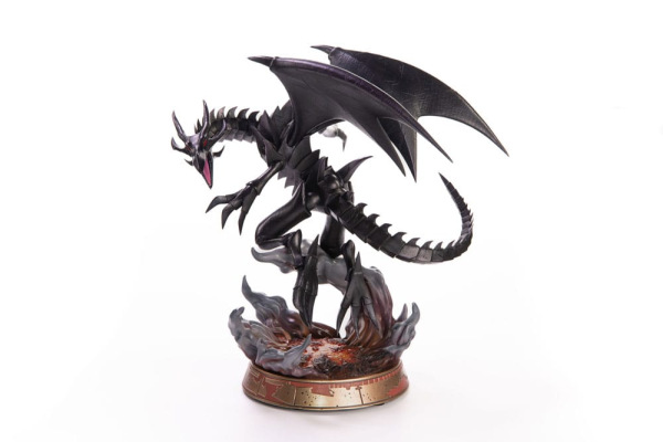 Yu-Gi-Oh! PVC Statue Red-Eyes B. Dragon Black Colour 33 cm 5