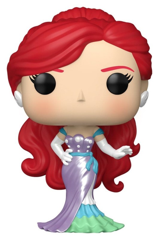 Disney Princess Grand Entrances POP! Vinyl Figure Ariel 9 cm