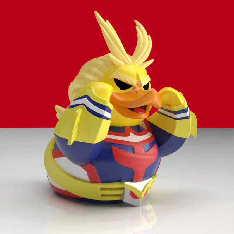 My Hero Academia Tubbz PVC Figure All Might Boxed Edition 10 cm 1