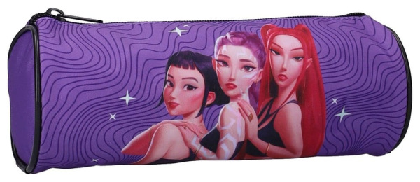 K-Pop Demon Hunters Pencil Case Shadow Beats 1