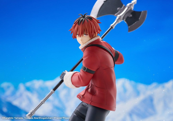 Frieren: Beyond Journey's End Oshi Works Statue Stark 25 cm 2
