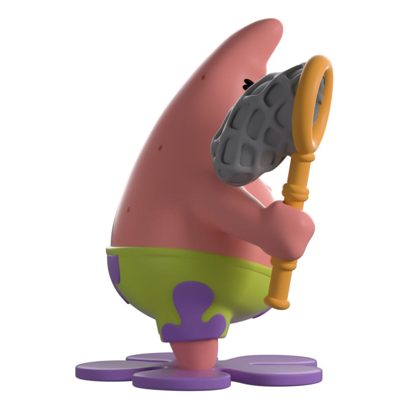 SpongeBob SquarePants Vinyl Figure Savage Patrick 11 cm 2