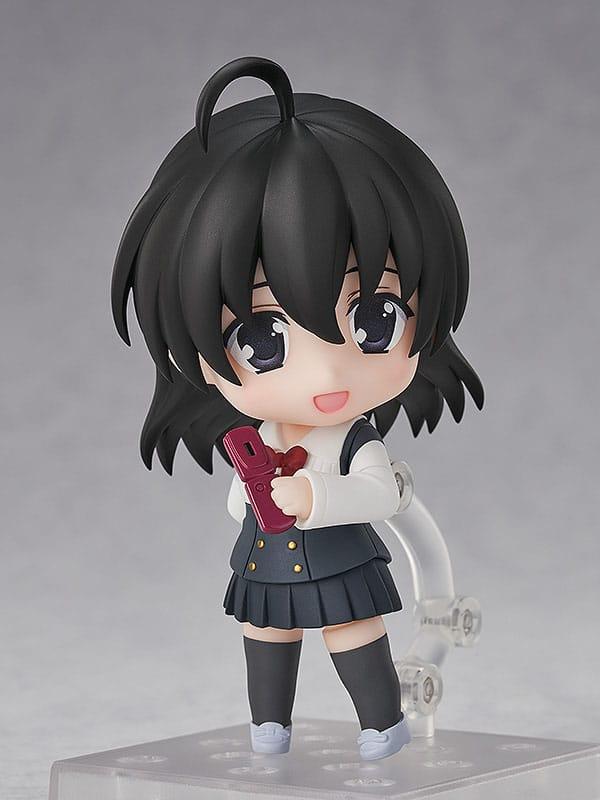 School Days Nendoroid Action Figure Sekai Saionji 10 cm