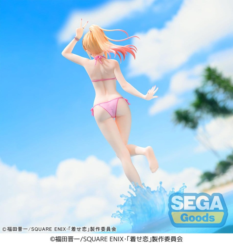 My Dress-Up Darling XStellar PVC Figure Marin Kitagawa 20 cm 3