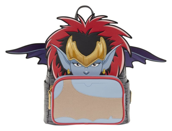 Gargoyles: The Goliath Chronicles by Loungefly Mini Backpack Demona 5