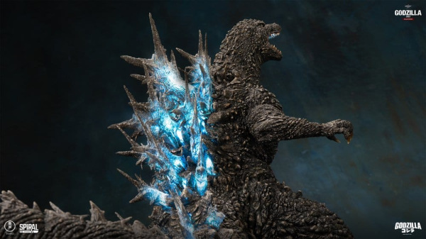 Godzilla The Legacy Series PVC Statue Tanaka Kenichi Modeling Collection: Godzilla 2023 (Deluxe Edit 11