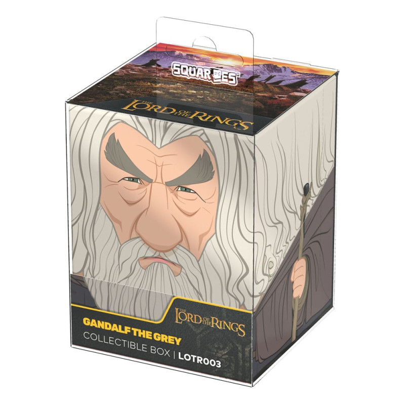 Squaroes Squaroe The Lord of the Rings LOTR003 - Gandalf the Grey 10