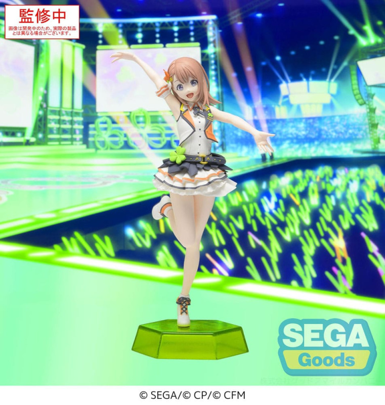 Hatsune Miku: Colorful Stage! Desktop x Decorate Collections PVC Statue Hanasato Minori 15 cm 1