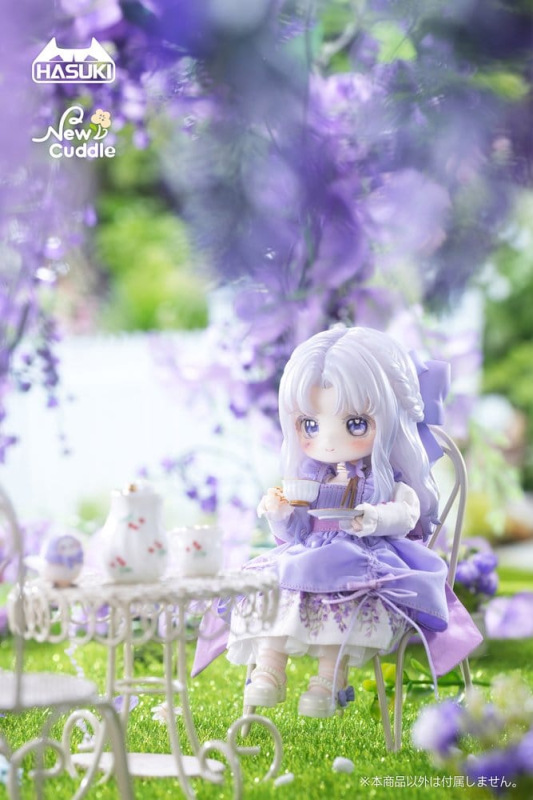 Original Character Action Figure New Cuddle Flower NF-002 Viola 15 cm 6