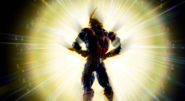 My Hero Academia S.H.Figuarts Action Figure All Might 20 cm 4