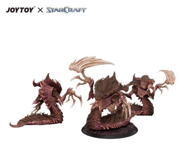 StarCraft Figure Set Zerg Hydralisk 11