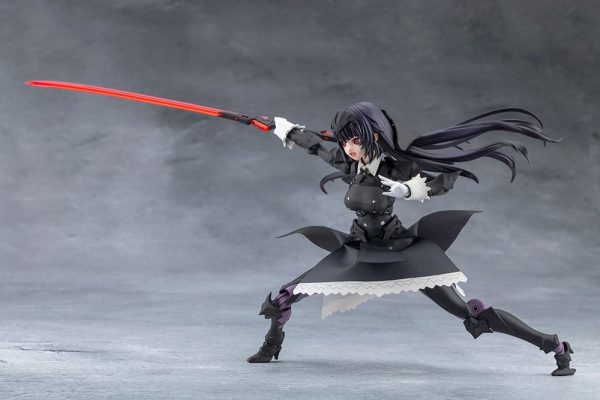 Megalomaria Unlimited Universe Plastic Model Kit Maria Kagaribi Dress Code 16 cm 7