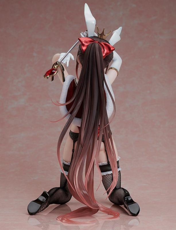 Original Character by DSmile Bunny Series Statue 1/4 Sarah Red Queen 30 cm 4