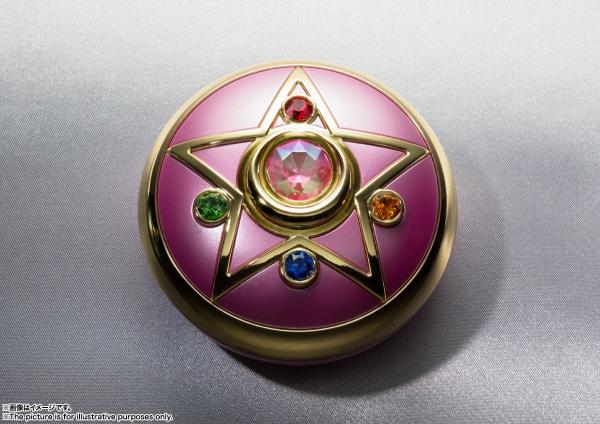 Sailor Moon Proplica Replica 1/1 Crystal Star Brilliant Color Edition 7 cm