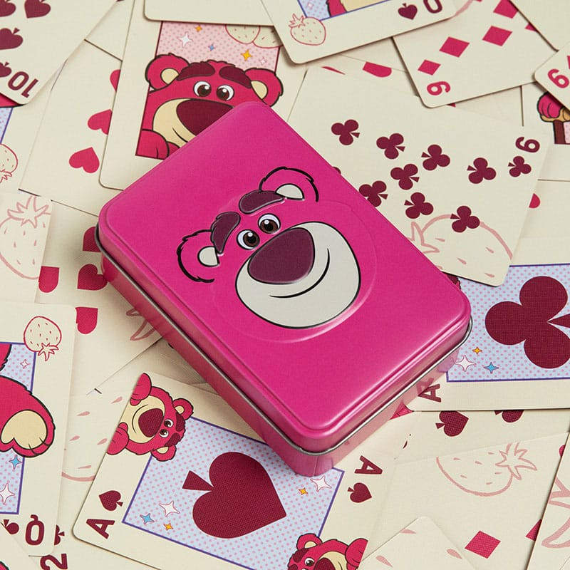Toy Story Playing Cards Lotso 1