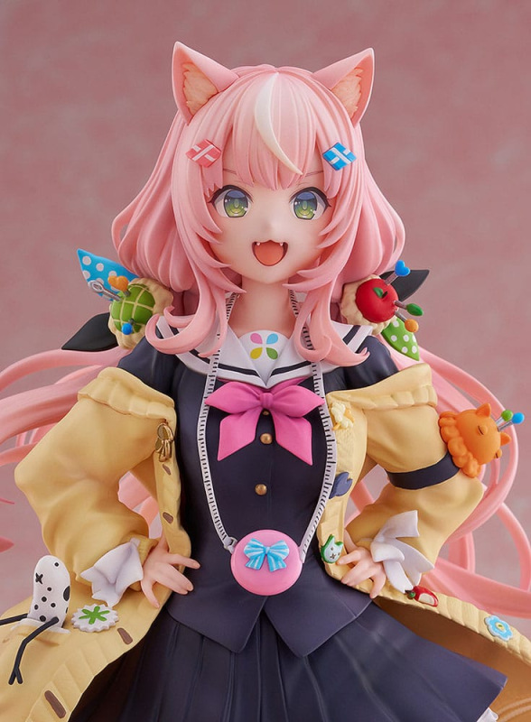NIJISANJI PVC Statue 1/7 Yang Nari 24 cm 3