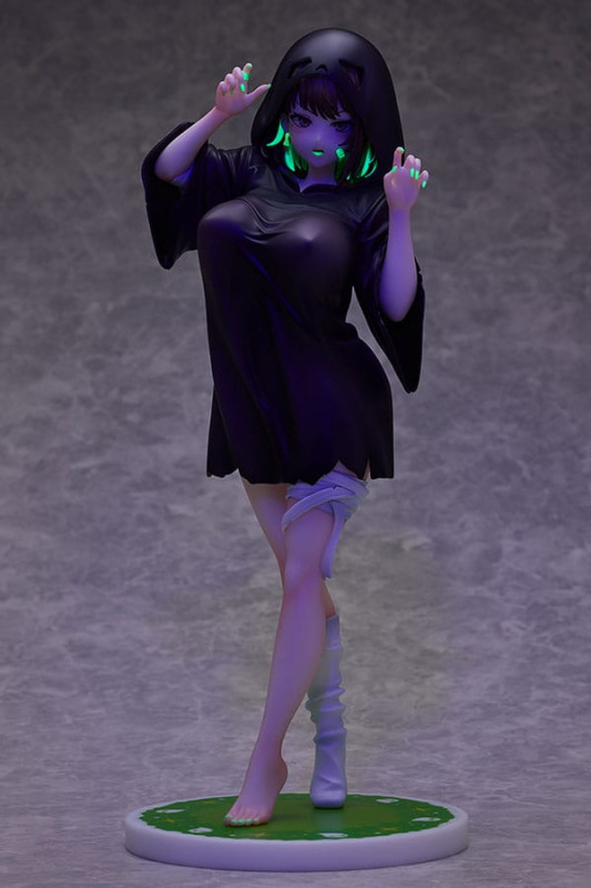 Original Character Statue 1/6 Miru Illustration by Ormille 28 cm 9