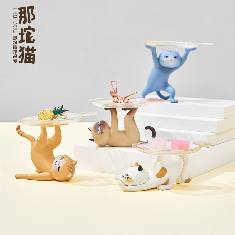 Ennoshitano Neko2 Mini Figures Blind Box Assortment (6) 3
