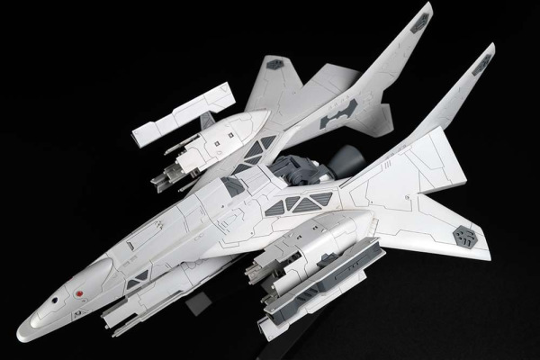 Silpheed Plastic Model Kit 1/100 SA-77 Lancer type convertible kit 26 cm 2