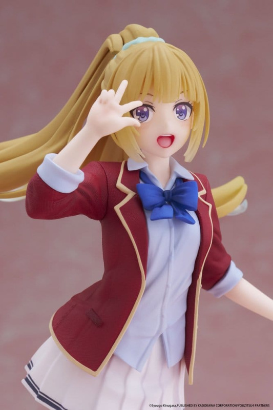 Classroom of the Elite Coreful PVC Statue Kei Karuizawa School Uniform Ver. Reissue 18 cm 6