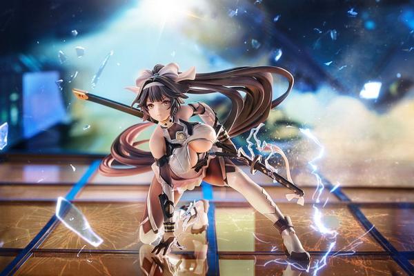 Azur Lane Statue 1/7 Takao: Divine Exorcist's Blade 17 cm 1