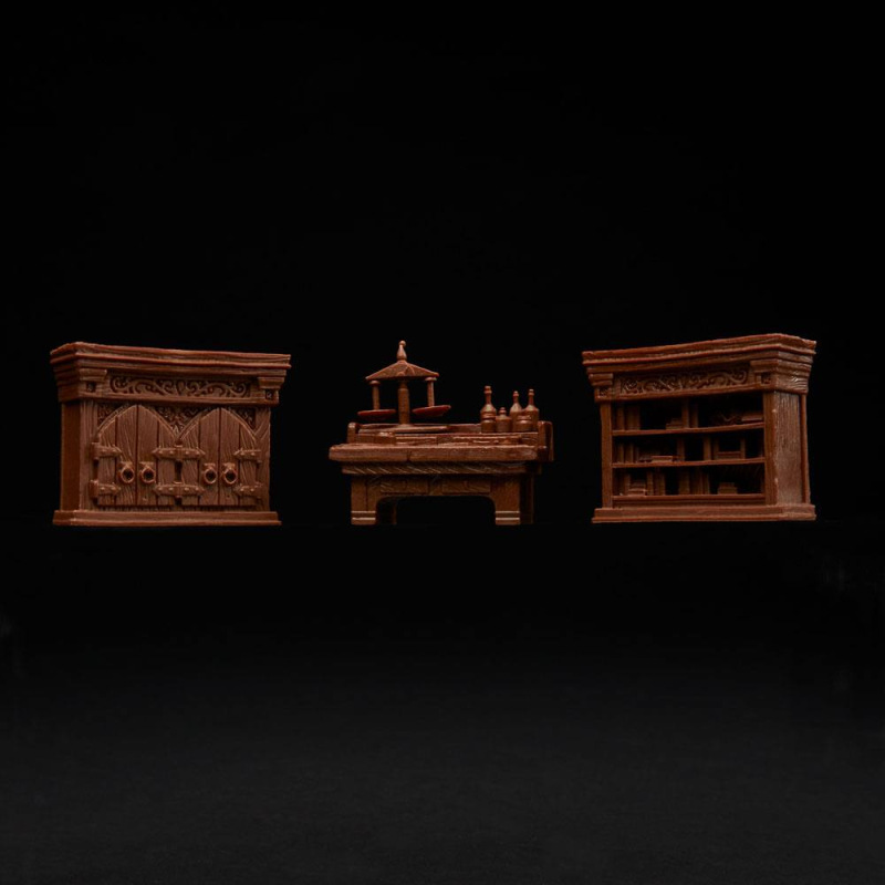 HeroQuest Board Game Game System english 7