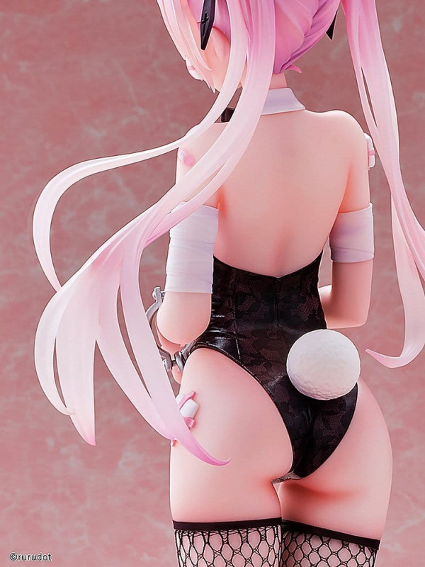 Original Character PVC Figure 1/6 Hatsune: Bunny Girl Ver. Limited Edition Illustration by rurudo 34 8